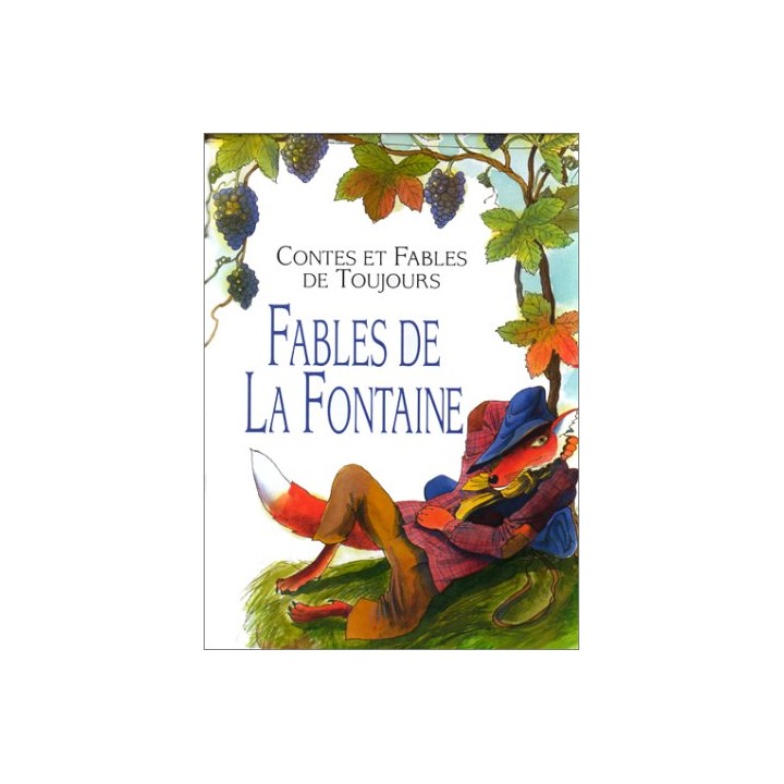 Fables De La Fontaine